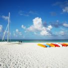 beach at Maldives