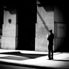 Shadows on the edge