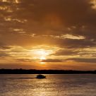 Evening On The Water