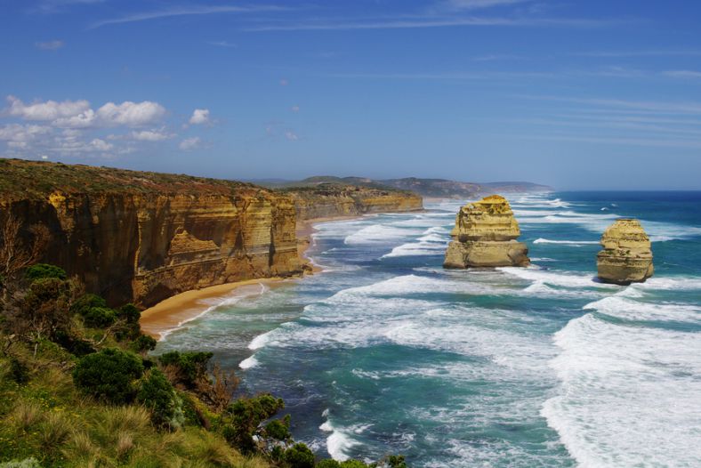 12 Apostles