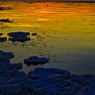 Sun reflection