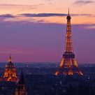 Eiffel Tower in Paris