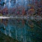 Reflections at the Bend