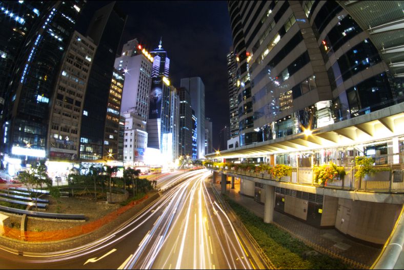 City Night Lights