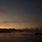 Good morning Tsing Ma Bridge