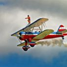 Stearman and Wingwalker