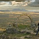 The arch