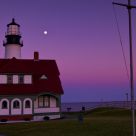 November Moonrise
