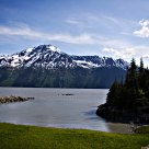 Rugged Alaskan Coast