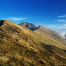 On the ridge