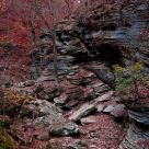 Fall in Lost Valley