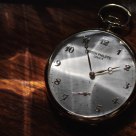 a pocket watch