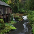 Cedar Creek Grist Mill