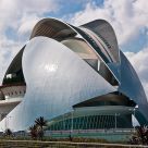 Palacio de las artes Reina SofÃ­a