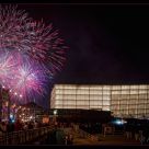 Fuegos y el Kursaal