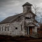 Christian Church at Picher