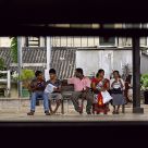 Colombo bench