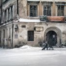 winter morning
