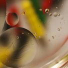 Universe in Oil