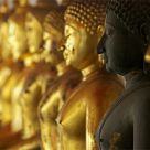 Tarnished Buddha
