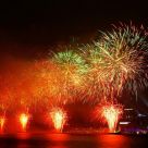 2008 CNY Firework Hong Kong - 01