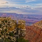 Grand Canyon Vista (South Rim)