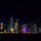 Victoria Harbour, Hong Kong