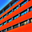 Orange-blue