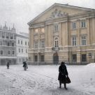 winter morning