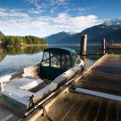 Empty Dock