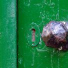The Green Door