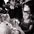 Making wishes
