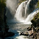 Rjukandefossen