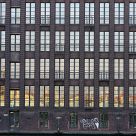 evening light in Berlin