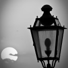 Old lamp