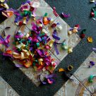 The Colorful Aftermath