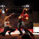 en concierto