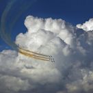 Into the Clouds