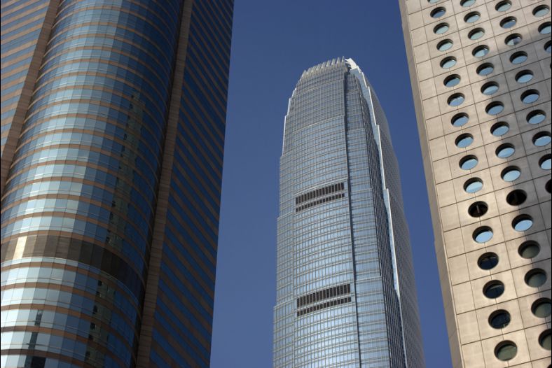 IFC Hong Kong