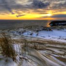 Winter morning