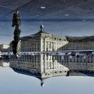 Miroir d'eau Bordeaux