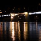 Bridge Over Neva River