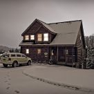 Cozy Cabin