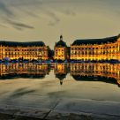 Miroir d'eau, Bordeaux
