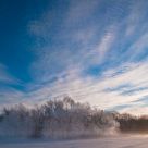 Long Lake Morning Sky
