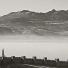 Fog in the valley