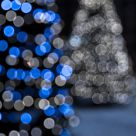 Christmas Bokeh