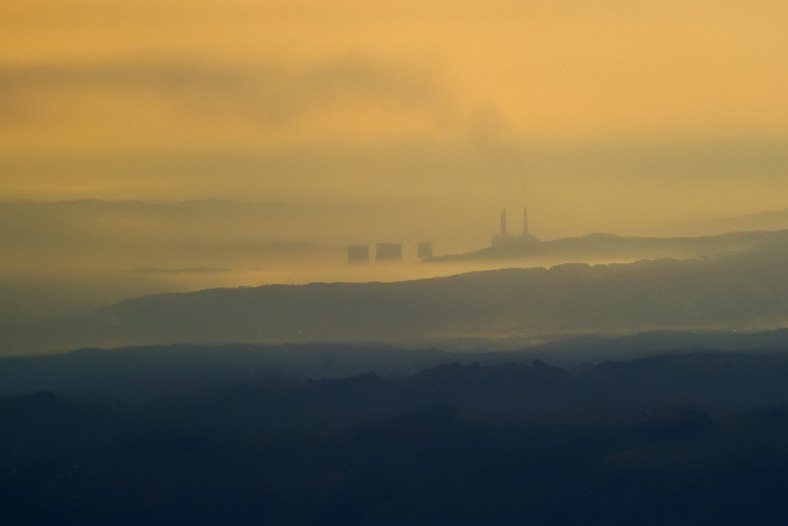 Atmospheric Pollution