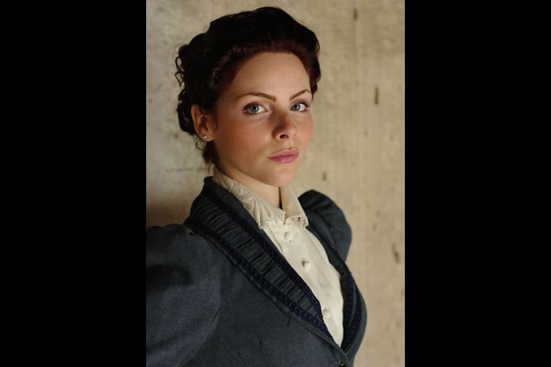 Victorian Schoolmarm