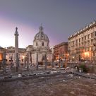 Rome forum